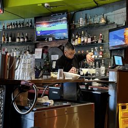 Chant - Bartender