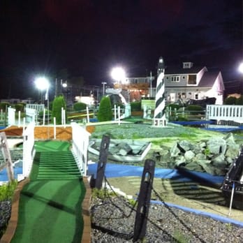 Captains Corner - Mini Golf Near Me - Salisbury, Massachusetts