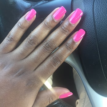 Natural Nails - Gel Manicure - Nail Salons Near Me - Bealeton, Virginia