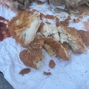 Wendy's - The uncooked chicken basically my entire Ghost Pepper Ranch Chicken Sandwich Combo - Burgers Near Me - Chino Hills, California Wendy's - The uncooked chicken basically my entire Ghost Pepper Ranch Chicken Sandwich Combo - Burgers Near Me - Chino Hills, California