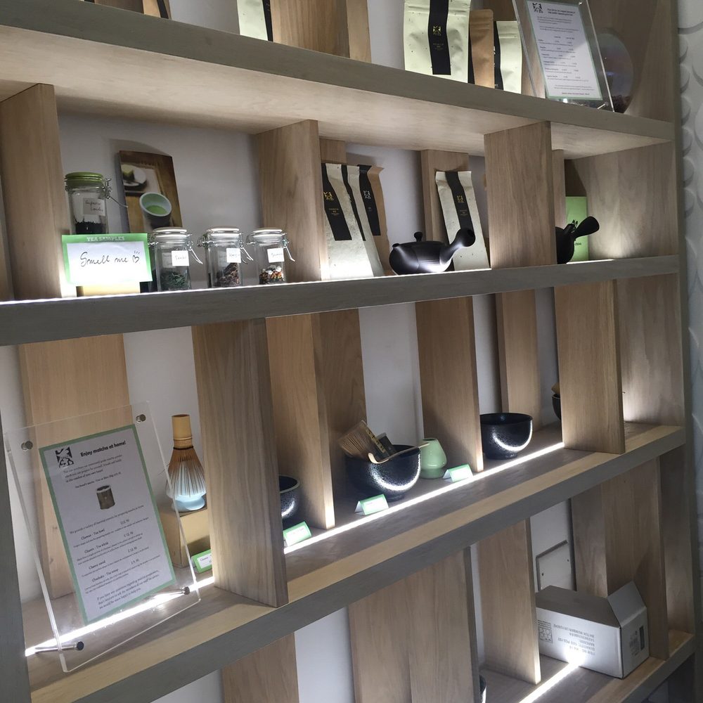 Tsujiri - Tea Rooms Near Me - London, XGL Tsujiri - Tea Rooms Near Me - London, XGL