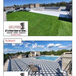 Alpha 1 Exteriors - Aspire Pavers