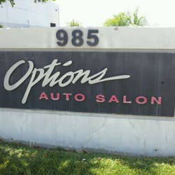 Options Auto Salon