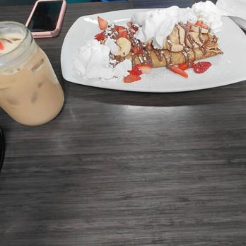 Broken Yolk Cafe - Iced coffee and crepes - American Near Me - Buena Park, California Broken Yolk Cafe - Iced coffee and crepes - American Near Me - Buena Park, California