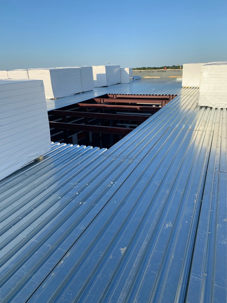 Slide of Yankees Roofing