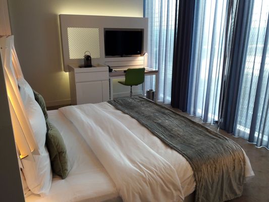 Meliá Vienna by null