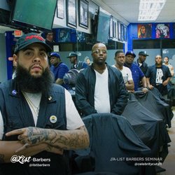 Celebrity Cuts Barbershop