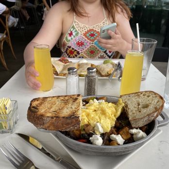 Toasted Gastrobrunch - Veggie hash - Breakfast & Brunch Near Me - Oceanside, California Toasted Gastrobrunch - Veggie hash - Breakfast & Brunch Near Me - Oceanside, California
