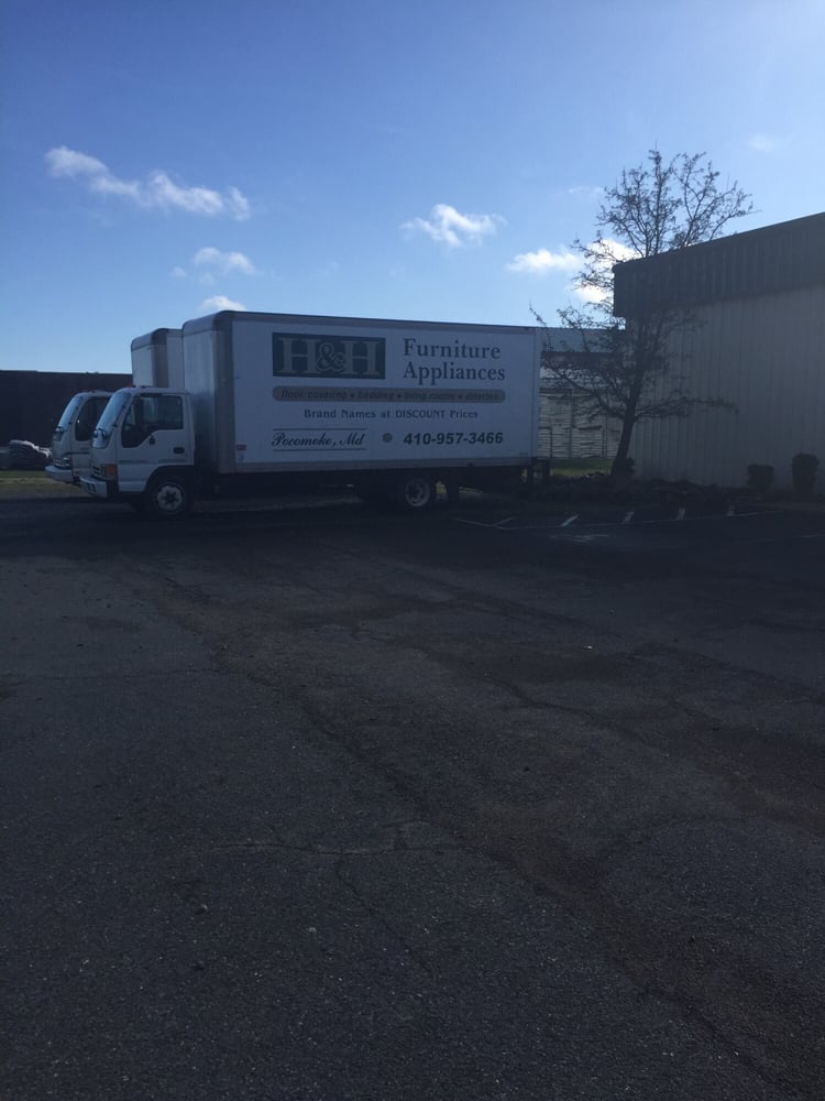 H AND H FURNITURE AND APPLIANCE Updated September 2024 191 Hearne Ave, City