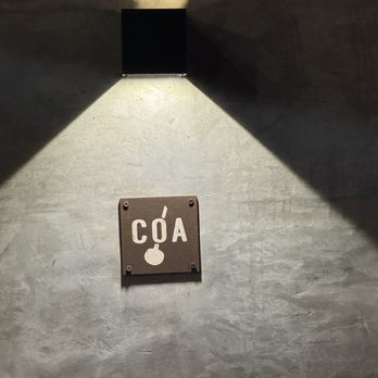 COA - Cocktail Bars Near Me - Hong Kong, HK COA - Cocktail Bars Near Me - Hong Kong, HK