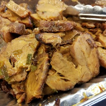 Ige's Catering Service - Shoyu pork...comforting! - Caterers Near Me - Honolulu, Hawaii