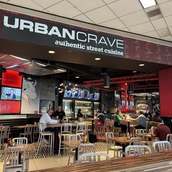 Urban Crave - Exterior - Burgers Near Me - Ontario, California Urban Crave - Exterior - Burgers Near Me - Ontario, California