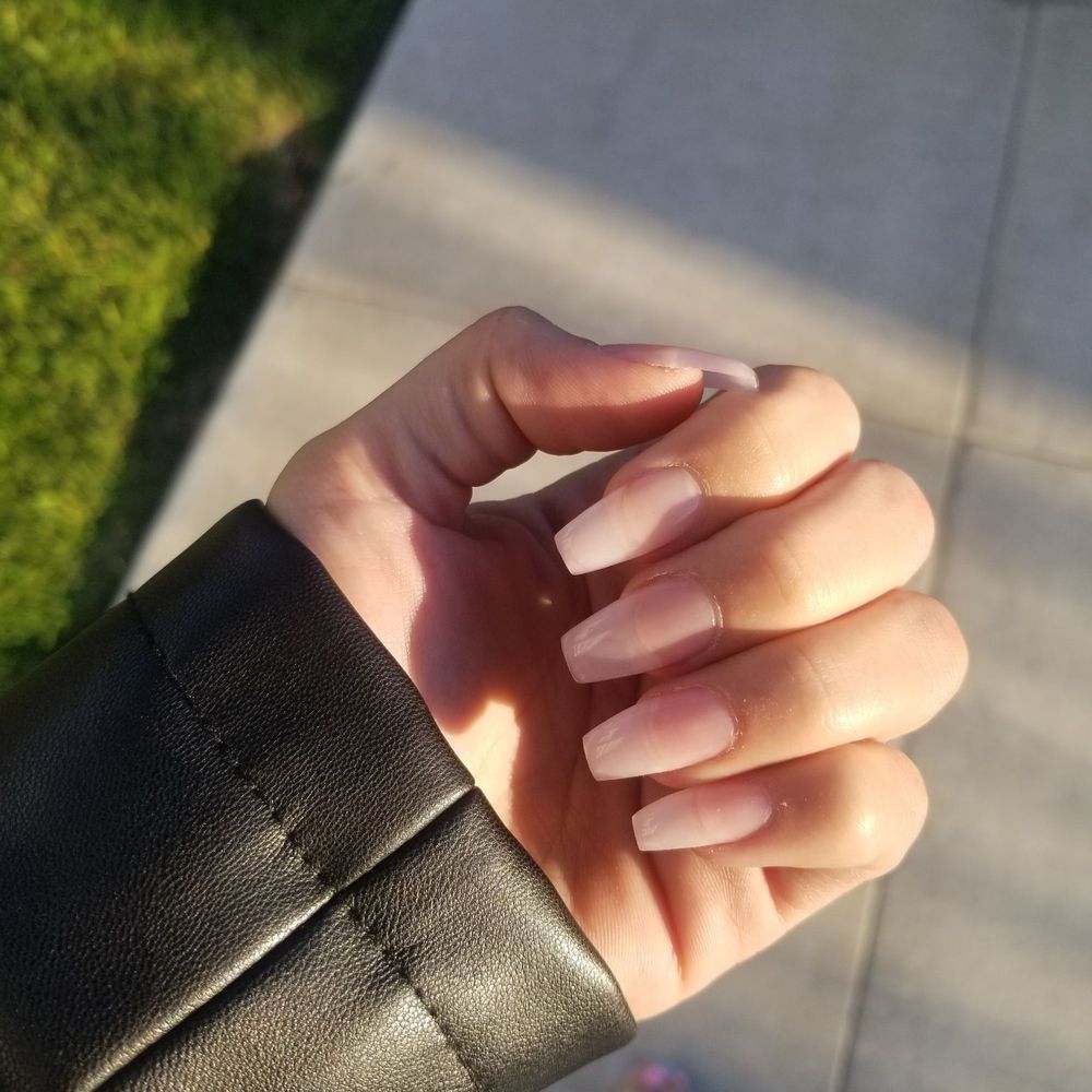 Crescent Nails - Nail Salons Near Me - Oxnard, California