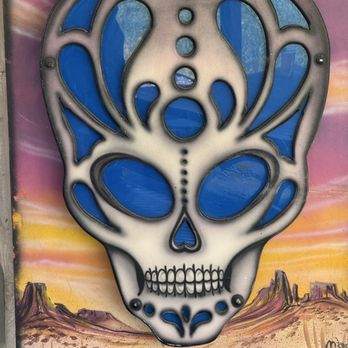 Sierra Blanca Brewing Company - Iconic Alien IPA art - Breweries Near Me - Moriarty, New Mexico Sierra Blanca Brewing Company - Iconic Alien IPA art - Breweries Near Me - Moriarty, New Mexico
