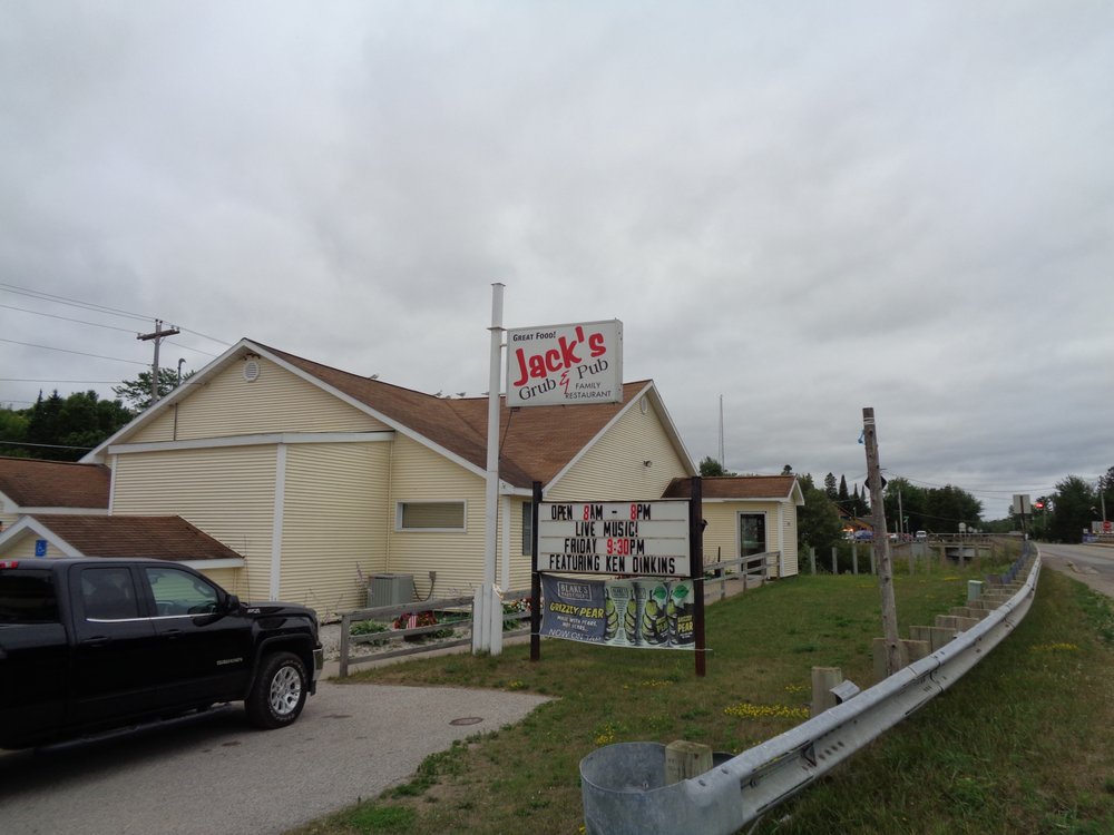 Jack's Grub & Pub