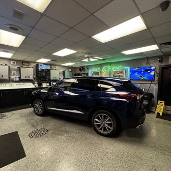 Tint-King Window Tinting - Car Window Tinting Near Me - Bridgeport, Connecticut