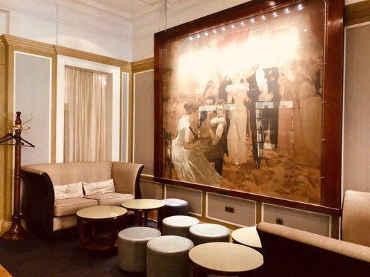 Brasserie Kämp by null