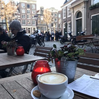 Quartier Putain - Coffee & Tea Near Me - Amsterdam, New Hampshire