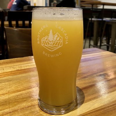 Brothers Cascadia Brewing by null