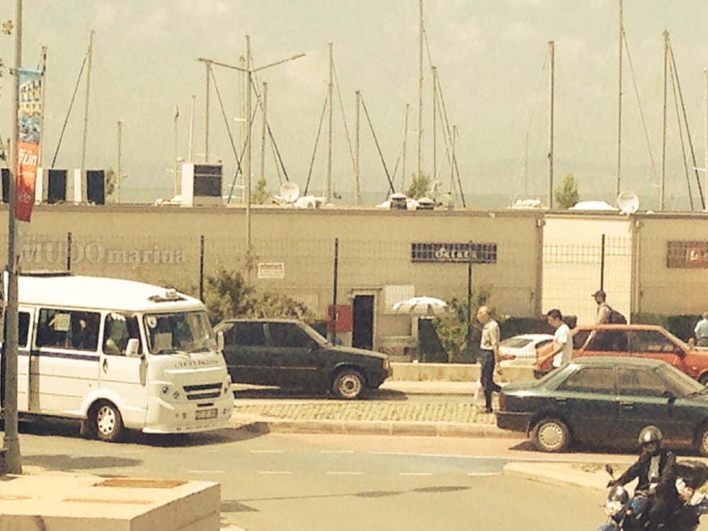 Mudo Marina