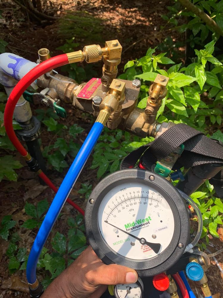 Slide of Carolina Plumbing and Backflow