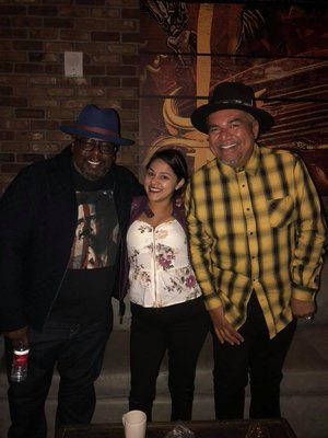 George Lopez's Chingon Kitchen by null