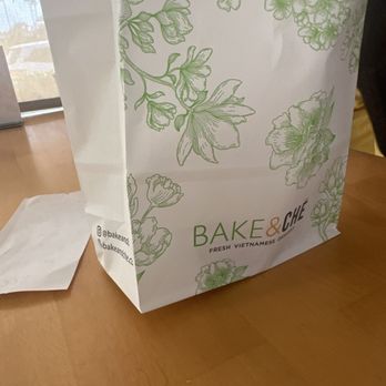 Bake & Che - Mix & Match Bake Box - Desserts Near Me - Westminster, California