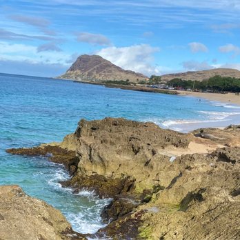 Kalanianaole Beach Park - Parks Near Me - Waianae, Hawaii Kalanianaole Beach Park - Parks Near Me - Waianae, Hawaii