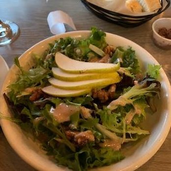 Lucia's Italian Restaurant - Walnut pear salad - Italian Near Me - Roswell, Georgia