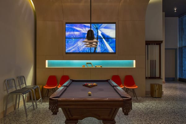 Aloft New Orleans Downtown by null