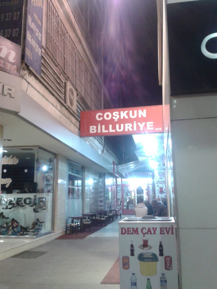 Coşkun Billuriye
