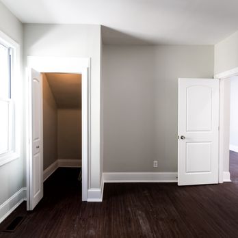 Dapco Construction Group - West Village Duplex (Bedroom 1) Detroit, MI - General Contractors Near Me - Warren, Michigan