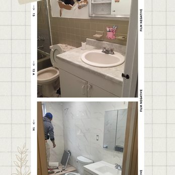 SLA Construction - Bathroom Remodel - General Contractors Near Me SLA Construction - Bathroom Remodel - General Contractors Near Me
