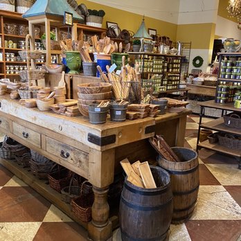 Olivier Napa Valley - Store interior - Specialty Food Near Me - St Helena, California Olivier Napa Valley - Store interior - Specialty Food Near Me - St Helena, California