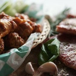 Slack's Hoagie Shack - Slacks Wings and Pizza