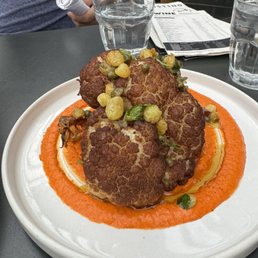 Crispy Cauliflower Crispy Cauliflower
