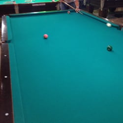 Bahrem Pompéia Snooker Bar