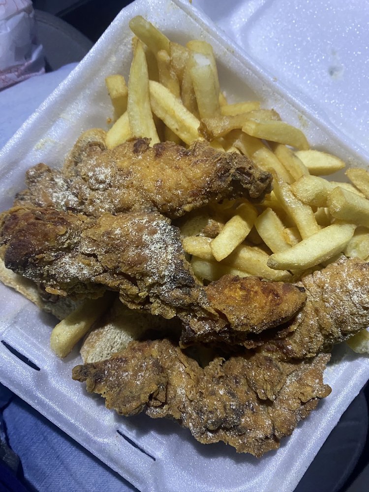 Hip hop chicken and seafood updated march 2025 139 lee ave