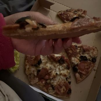 Papa Johns Pizza - does this look like getting charged for extra cheese?? - Pizza Near Me - Dublin, California Papa Johns Pizza - does this look like getting charged for extra cheese?? - Pizza Near Me - Dublin, California