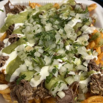 Fuego Cravings - Birria Fries - Mexican Near Me - Rancho Cucamonga, California Fuego Cravings - Birria Fries - Mexican Near Me - Rancho Cucamonga, California