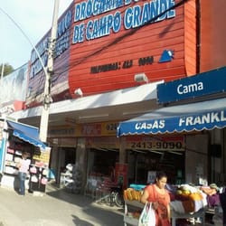 Drogaria do Povo Campo Grande