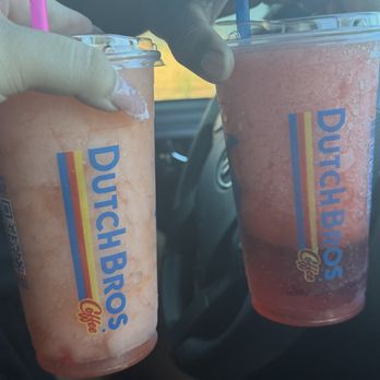 Dutch Bros Coffee - drink - Juice Bars & Smoothies Near Me - Antioch, California Dutch Bros Coffee - drink - Juice Bars & Smoothies Near Me - Antioch, California