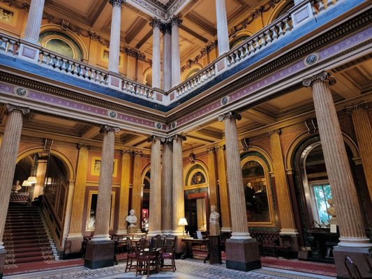 The Reform Club by null
