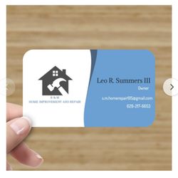 S&M Home Improvement and Repair