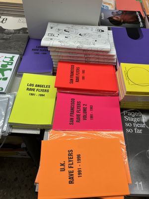 Printed Matter, Inc. by null