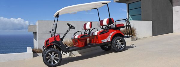 Mars Cars LLC - EZGO Golf Carts, Neighborhood Electric Vehicles (NEV's / LSV's) by null