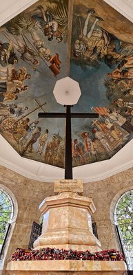 Magellan's Cross by null