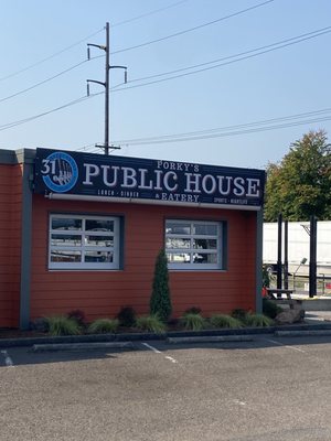 Porky's Public House & Eatery by null