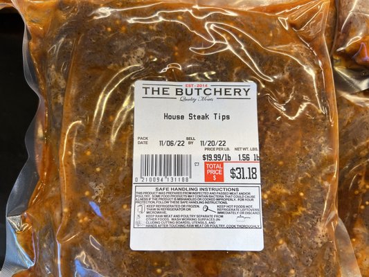 The Butchery by null