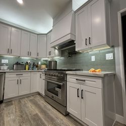 Quality Home Services - Luxury kitchen remodeling